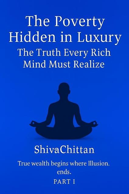 “The Poverty Hidden in Luxury: The Truth Every Rich Mind Must Realize”