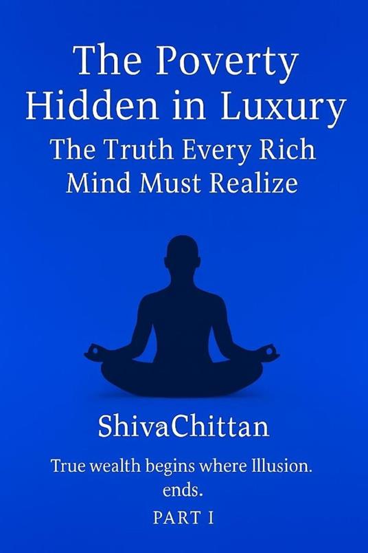 “The Poverty Hidden in Luxury: The Truth Every Rich Mind Must Realize”