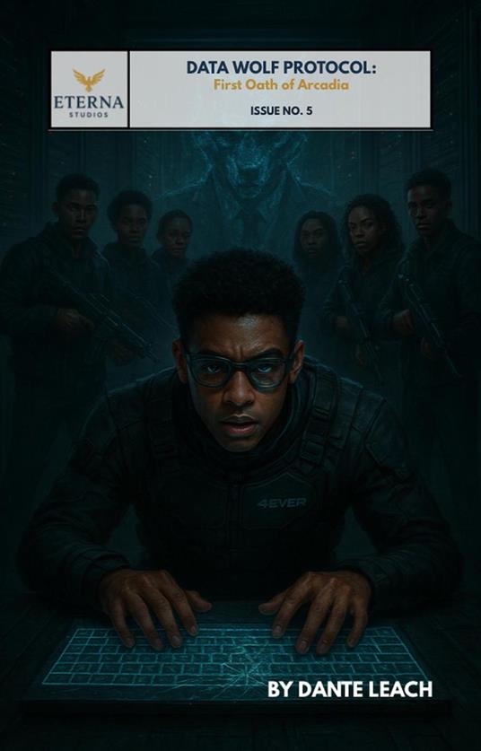 Data Wolf Protocol: First Oath of Arcadia
