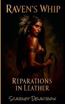 Raven's Whip: Reparations in Leather - Scarlet Delacroix - cover
