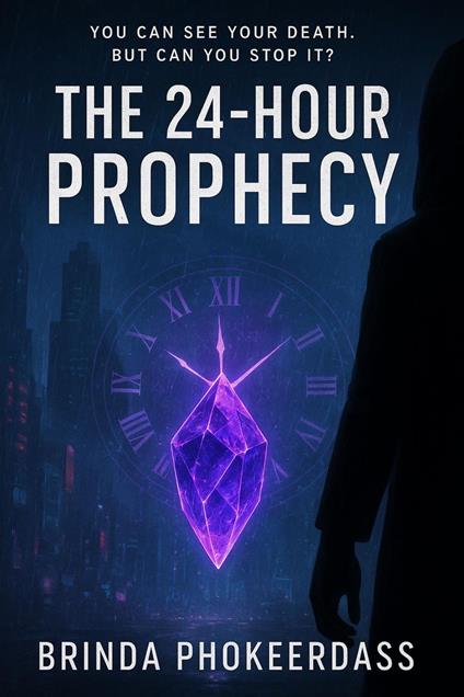 The 24-Hour Prophecy - Brinda Phokeerdass - ebook
