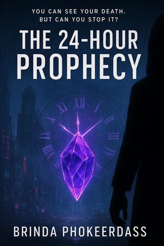 The 24-Hour Prophecy - Brinda Phokeerdass - ebook