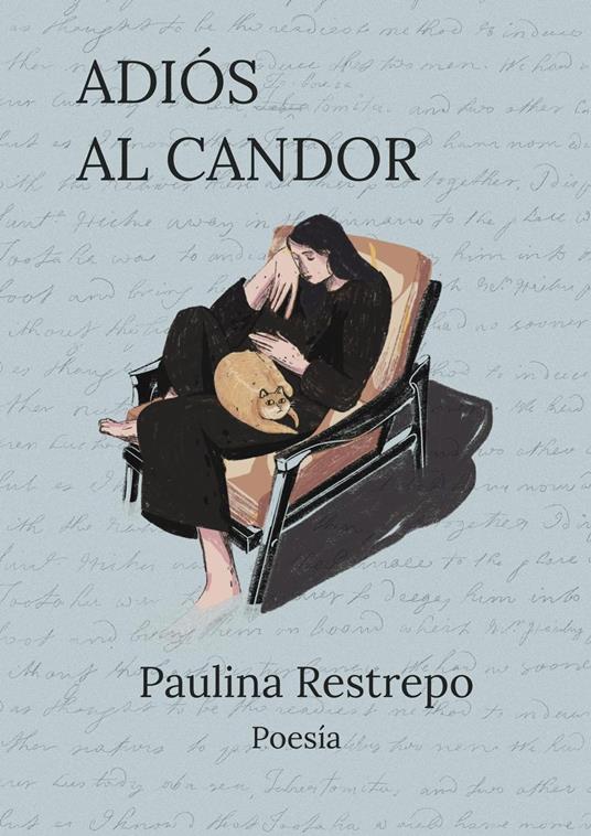 Adios al Candor - Paulina Restrepo - ebook