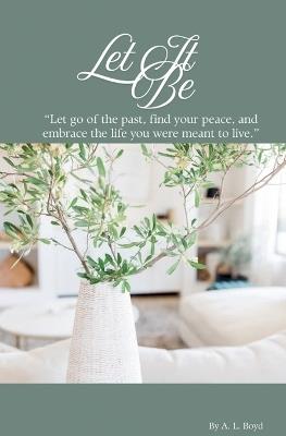 Let It Be - A L Boyd - cover