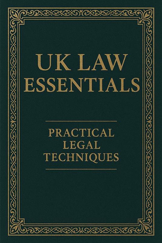 Practical Legal Techniques