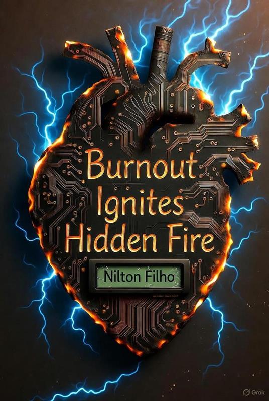 Burnout Ignites Hidden Fire