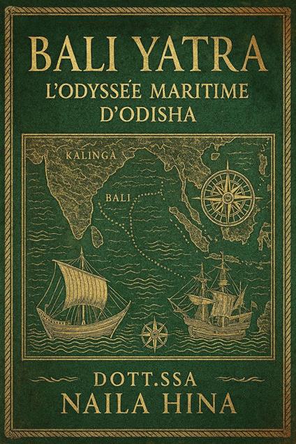 Bali Yatra: L’Odyssée Maritime d’Odisha