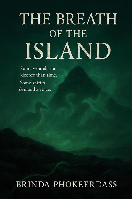 The Breath of the Island - Brinda Phokeerdass - ebook