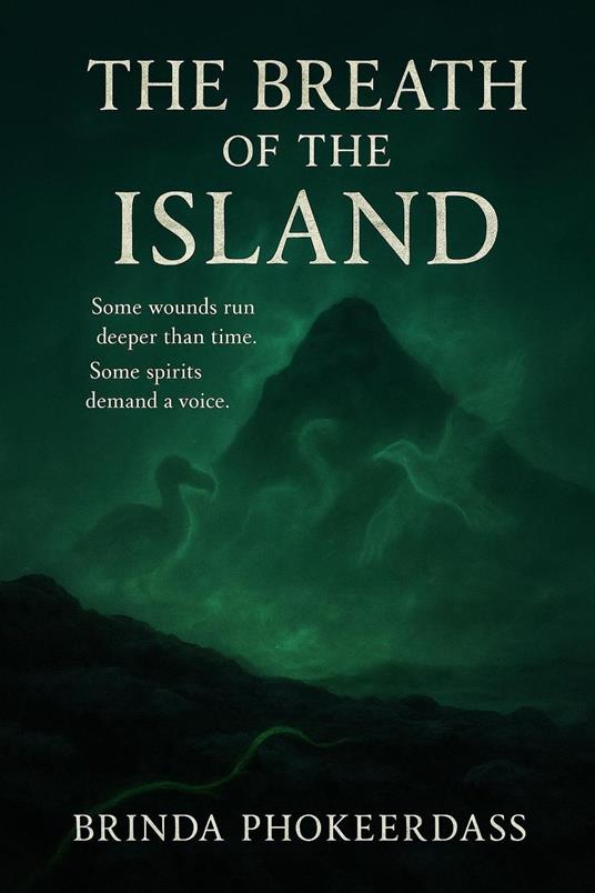 The Breath of the Island - Brinda Phokeerdass - ebook