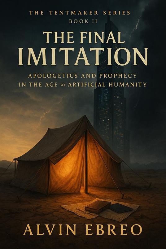 Book II - The Final Imitation: Apologetics and Prophecy in the Age of Artificial Humanity