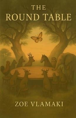 The Round Table - Zoe Vlamaki - cover
