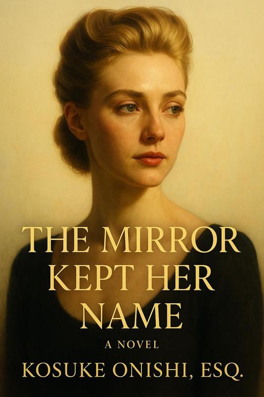 The Mirror Kept Her Name