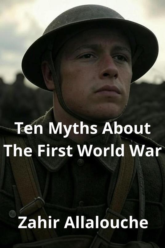 Ten Myths About The First World War