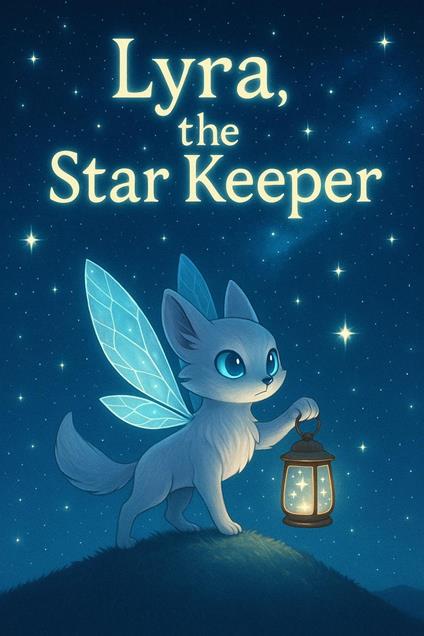 Lyra the Star Keeper - Nikola Gladovic - ebook