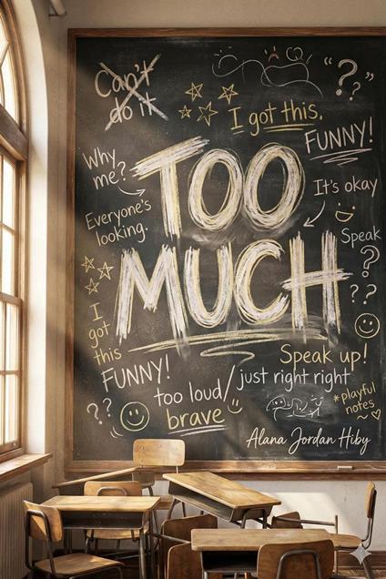 Too Much - Alana Jordan Hiby - ebook