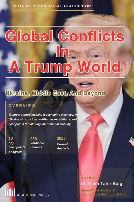 Global Conflicts in a Trump World