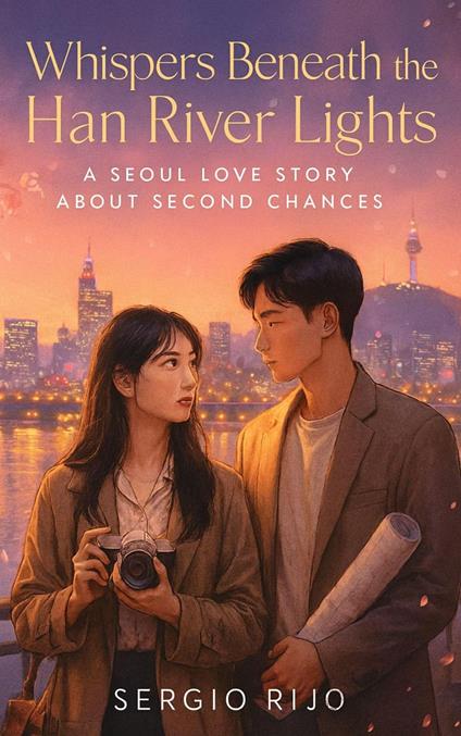 Whispers Beneath the Han River Lights: A Seoul Love Story About Second Chances