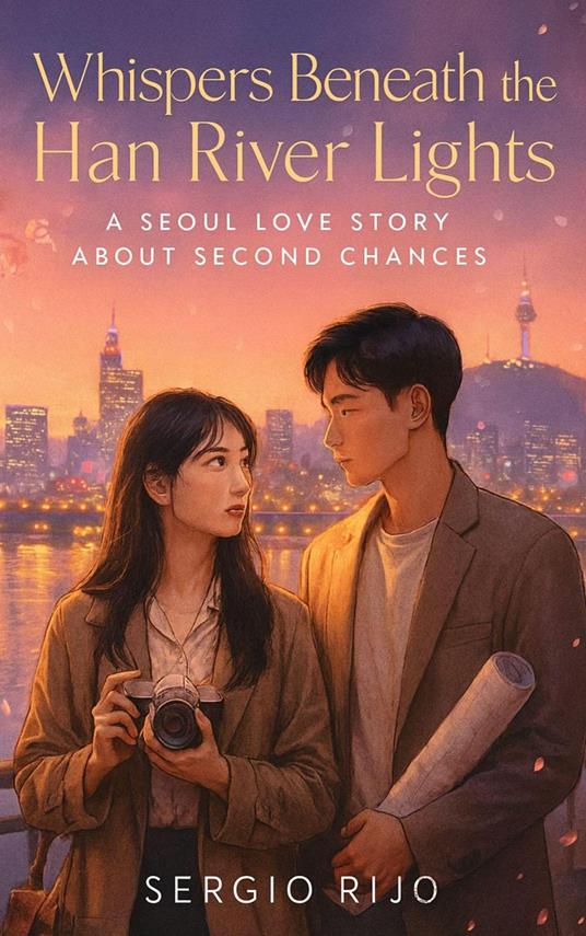 Whispers Beneath the Han River Lights: A Seoul Love Story About Second Chances