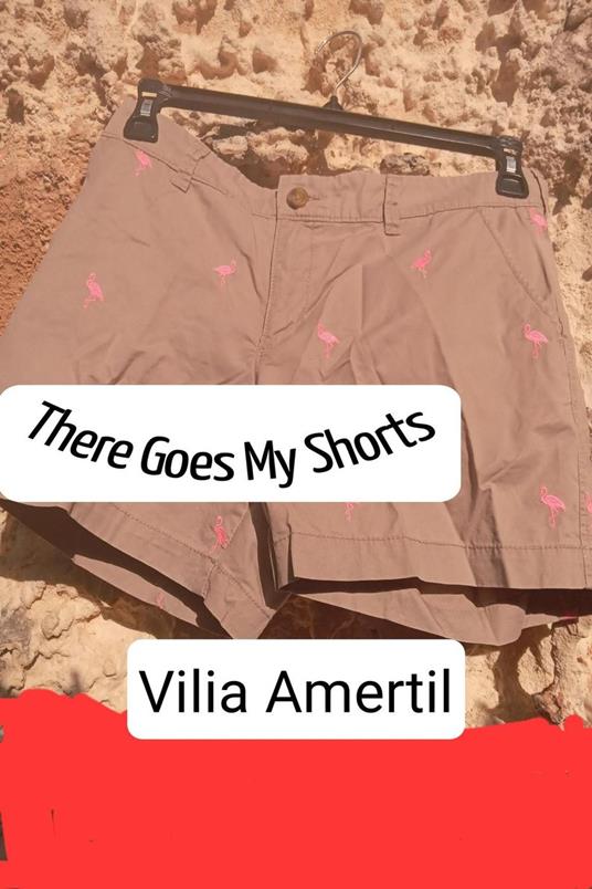 There Goes My Shorts - Vilia Amertil - ebook