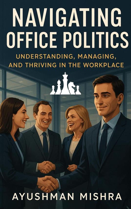 Navigating Office Politics Understanding, Managing, and Thriving in the Workplace