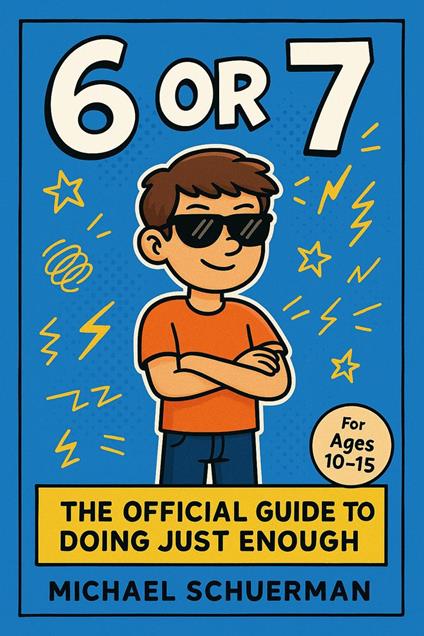 6 7 - Michael Schuerman - ebook
