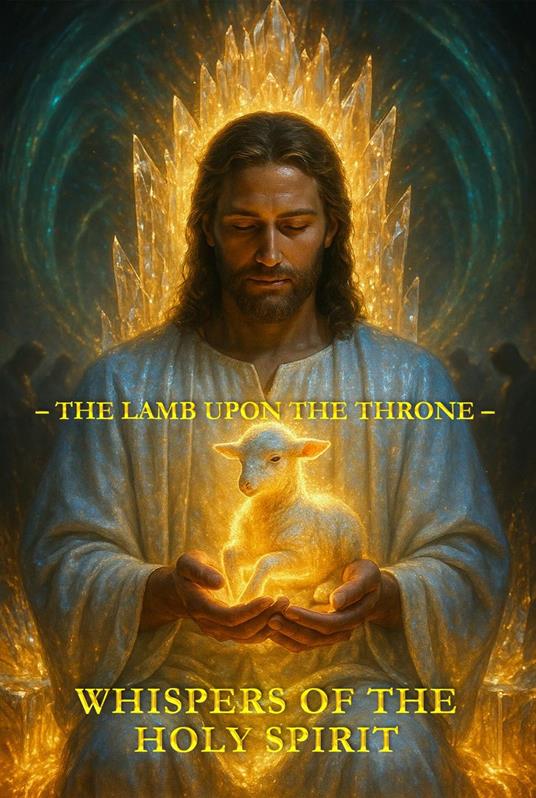 Whispers of the Holy Spirit – The Lamb upon the Throne