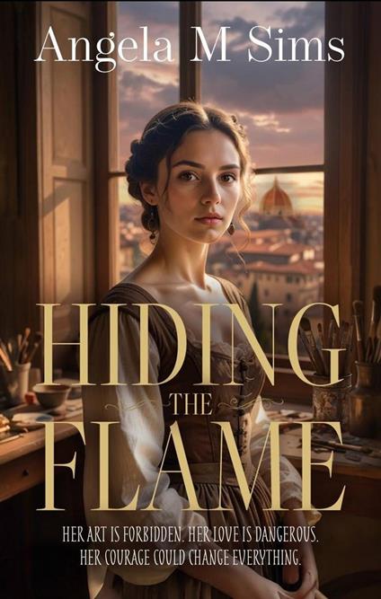 Hiding the Flame