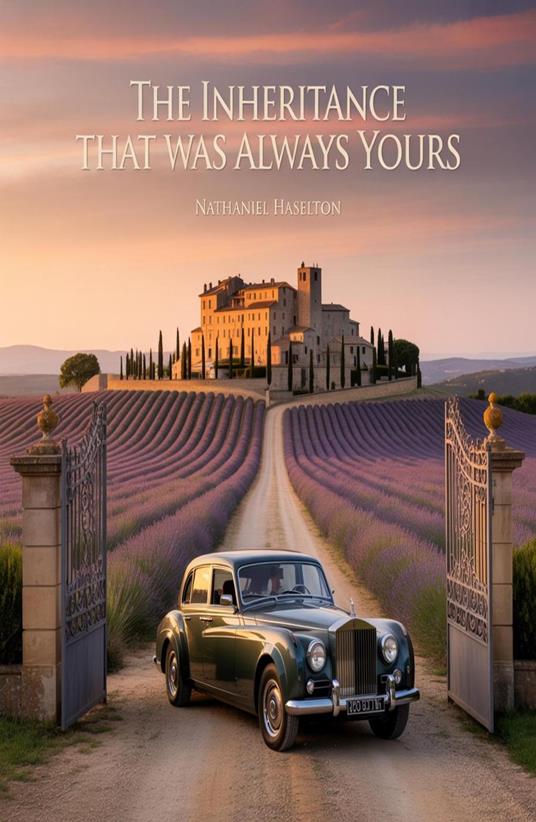 The Inheritance That Was Always Yours