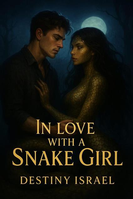 In Love With a Snake Girl