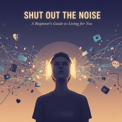 SHOUT OUT THE NOISE: A Beginner's Guide to Living For You