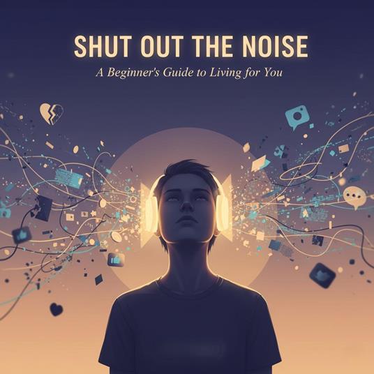 SHOUT OUT THE NOISE: A Beginner's Guide to Living For You