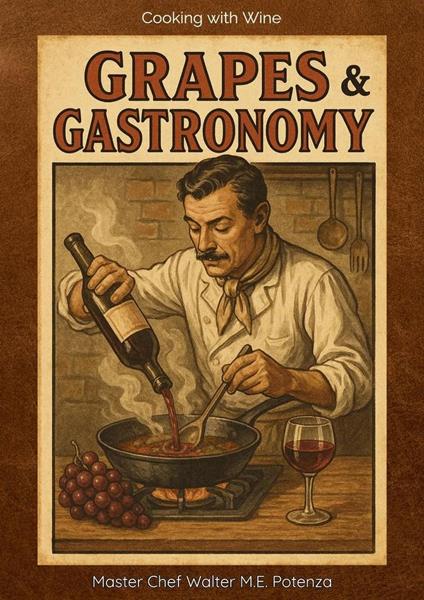 Grapes + Gastronomy