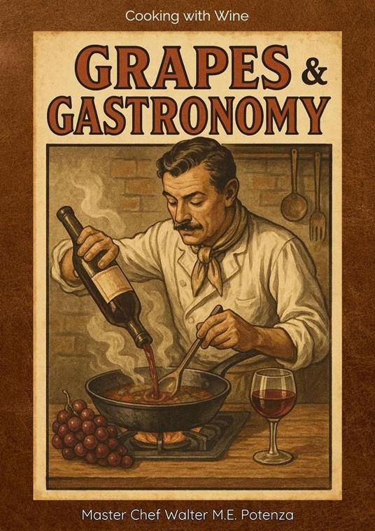 Grapes + Gastronomy