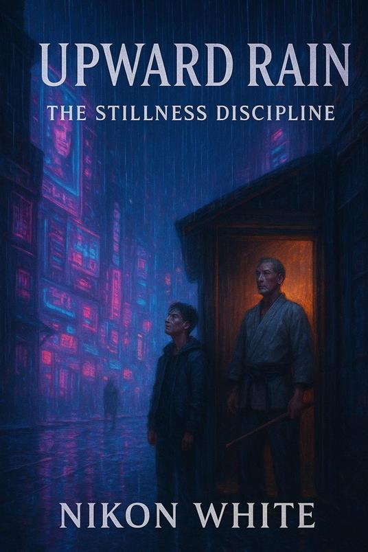 Upward Rain: The Stillness Discipline