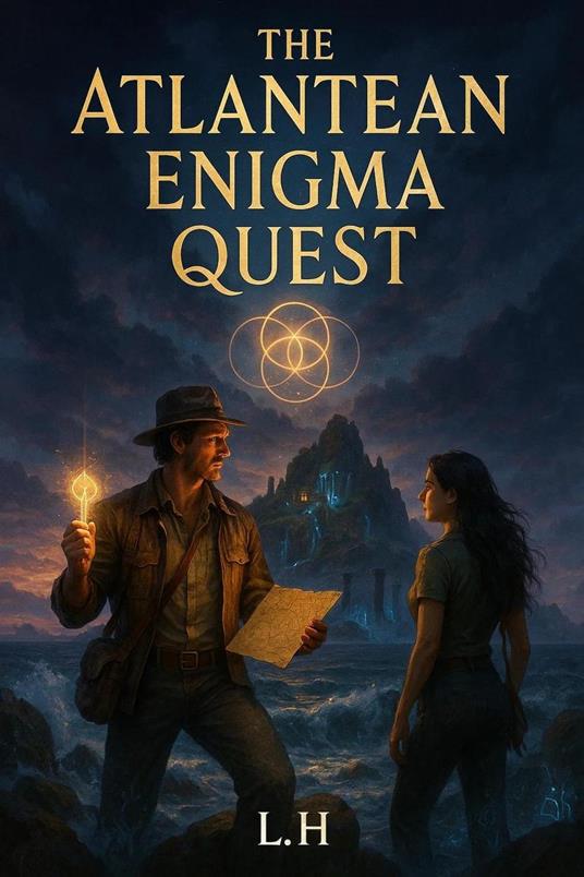 The Atlantean Enigma Quest