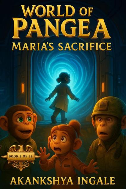Maria's Sacrifice - Akankshya Ingale - ebook