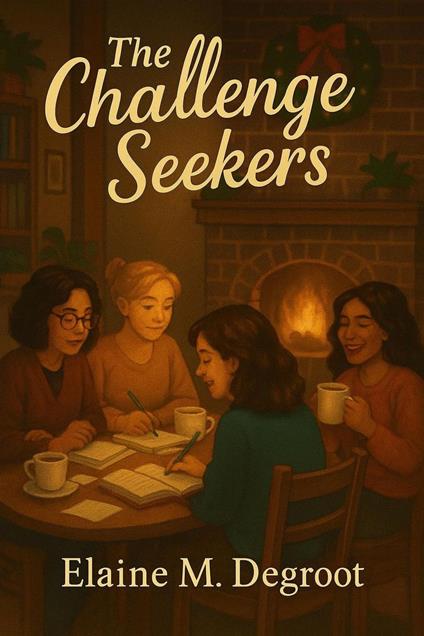 The Challenge Seekers
