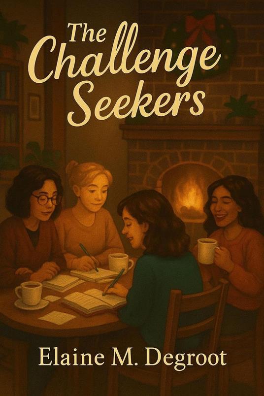 The Challenge Seekers