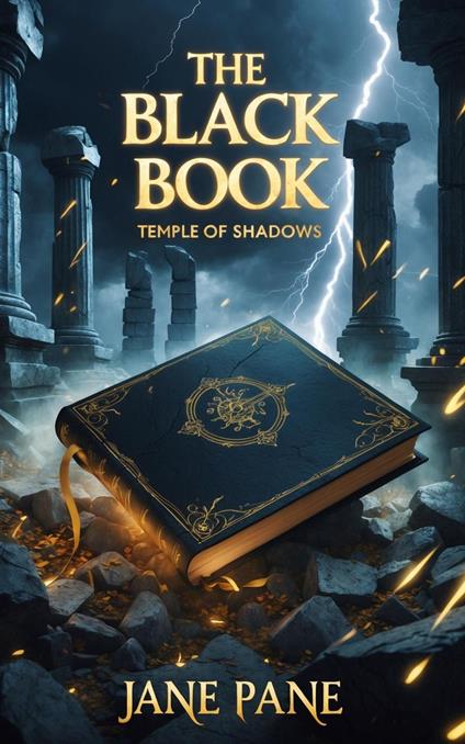 The Black Book:Temple of Shadows