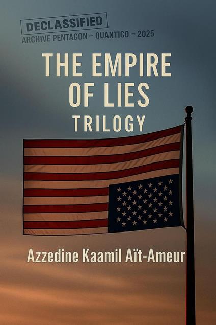 The Empire of Lies — Trilogy