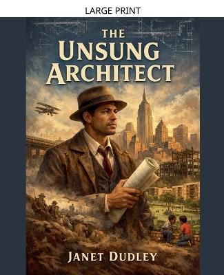 The Unsung Architect - Janet Dudley - cover