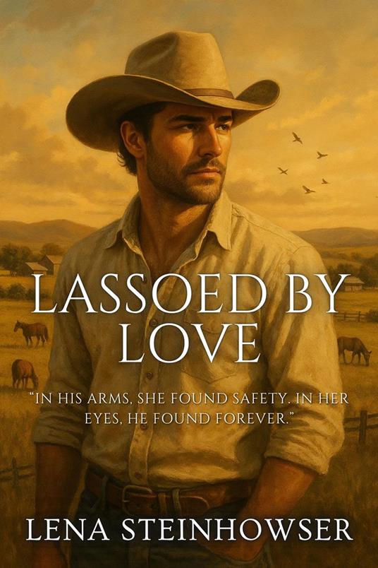 Lassoed by Love