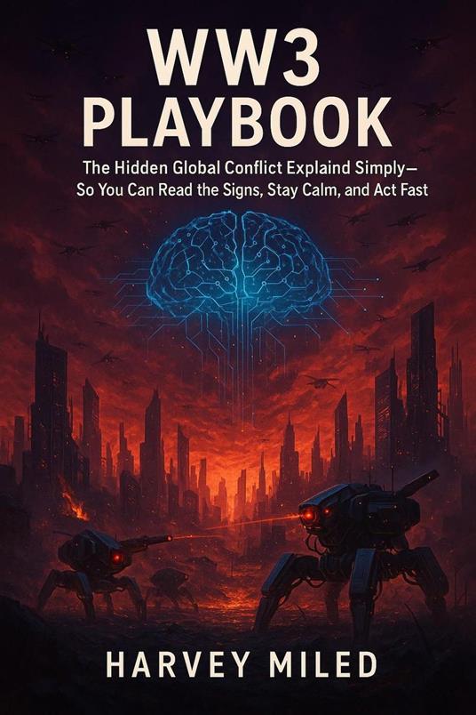 WW3 Playbook: The Hidden Global Conflict Explained Simply—So You Can Read the Signs, Stay Calm, and Act Fast