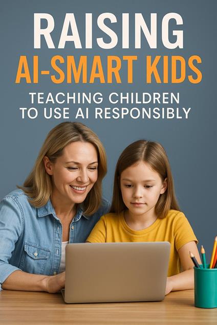 Raising AI-Smart Kids: Teaching Children to Use AI Responsibly