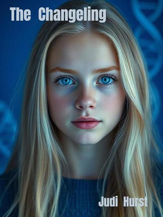 The Changeling - Judi Hurst - ebook