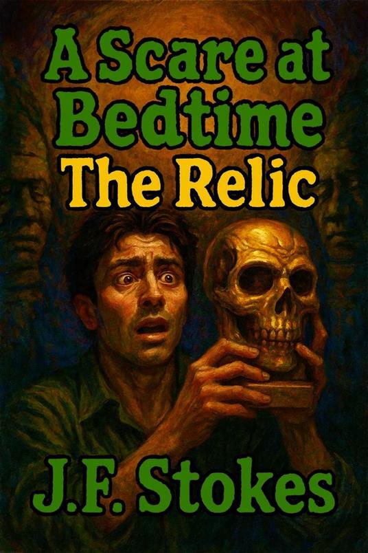 A Scare at Bedtime: The Relic