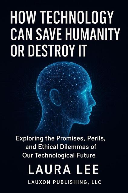 How Technology Can Save Humanity Or Destroy It