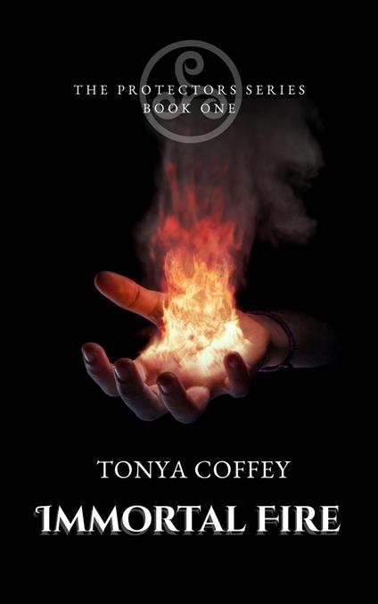 Immortal Fire - Tonya Coffey - ebook
