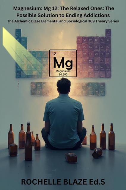 Magnesium: Mg 12: The Relaxed Ones: The Possible Solution to Ending Addictions