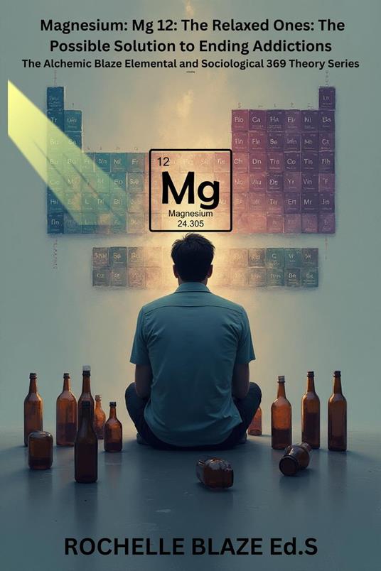 Magnesium: Mg 12: The Relaxed Ones: The Possible Solution to Ending Addictions
